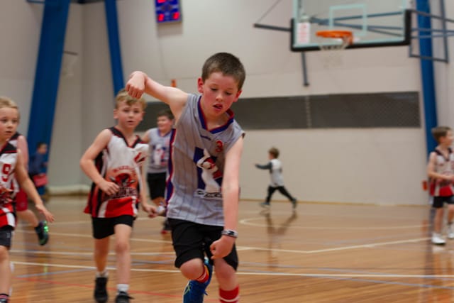 Basketball - 09.12.2021