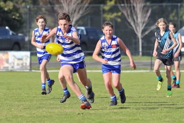 Football WDJFL (U14's) Yarragon Vs. Neerim - 19.06.2021