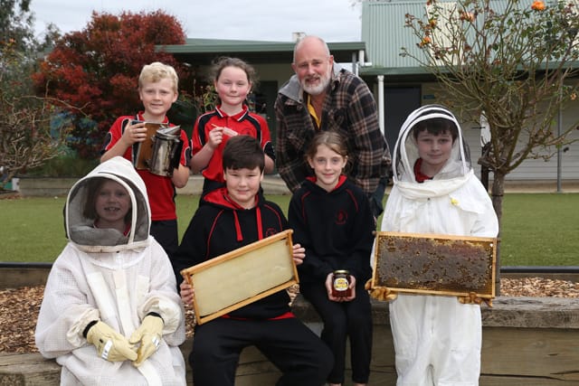 Nilma PS Bee Day - 29.06.2021 