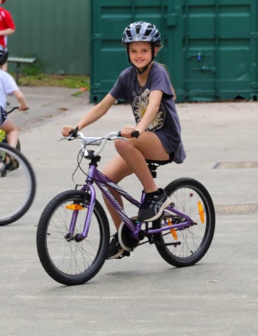 Trafalgar PS Bike - 03.10.2023