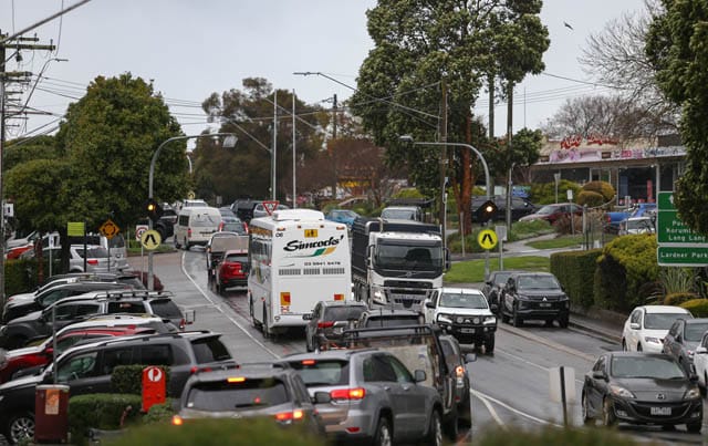 Drouin Traffic - 12.09.2023