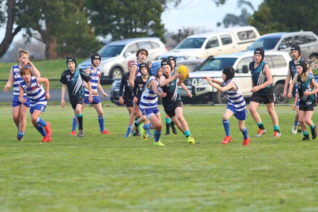 Football WDJFL (U12's) Yarragon Vs. Neerim  - 19.06.2021  