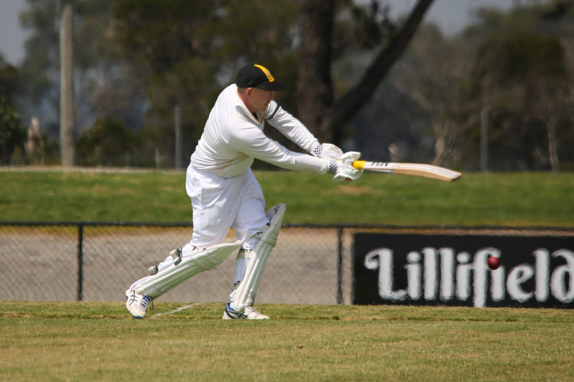 WDCA Cricket Division 3 Garfield-Tynong vs Jindivick - November 1, 2025