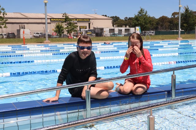 Swimming Pool - 05.01.2022