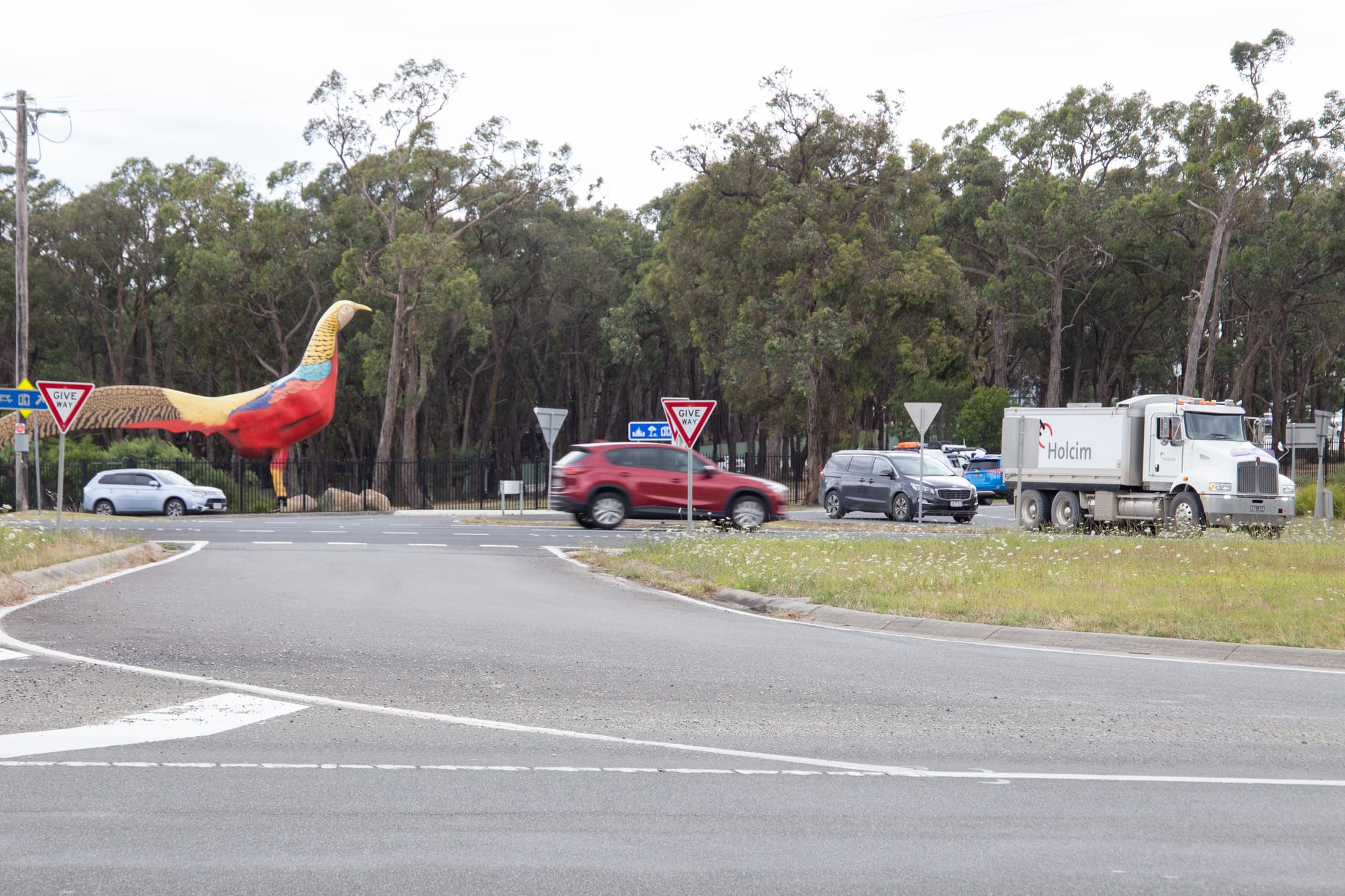 Call for action after fatal collision at Gumbuya World intersection