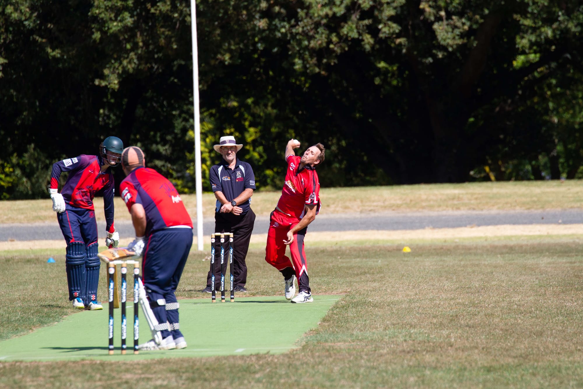 Cricket Div 1 Buln Buln Vs. Warragul - 26.02.2022