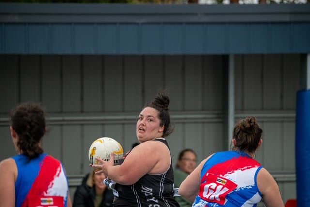 Netball- Bunyip Vs Dalyston (C Grade) 10-04-21