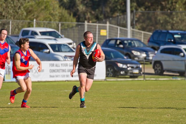 Football EDFL Seniors Yarragon Vs. Buln Buln - 22.05.2021 
