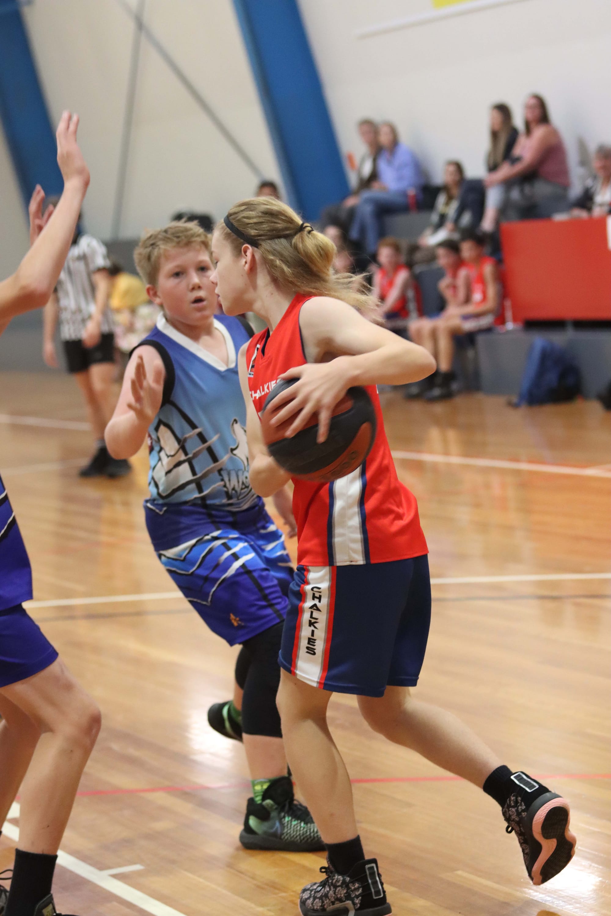 Basketball - 08.03.2022