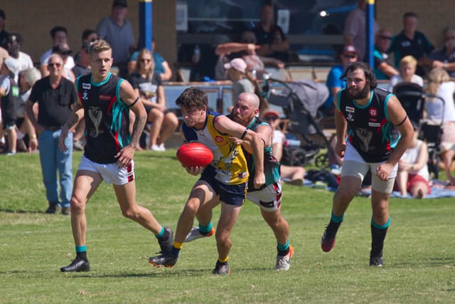Football WGFNL Inverloch v Cora Lynn Reserves - 03042021