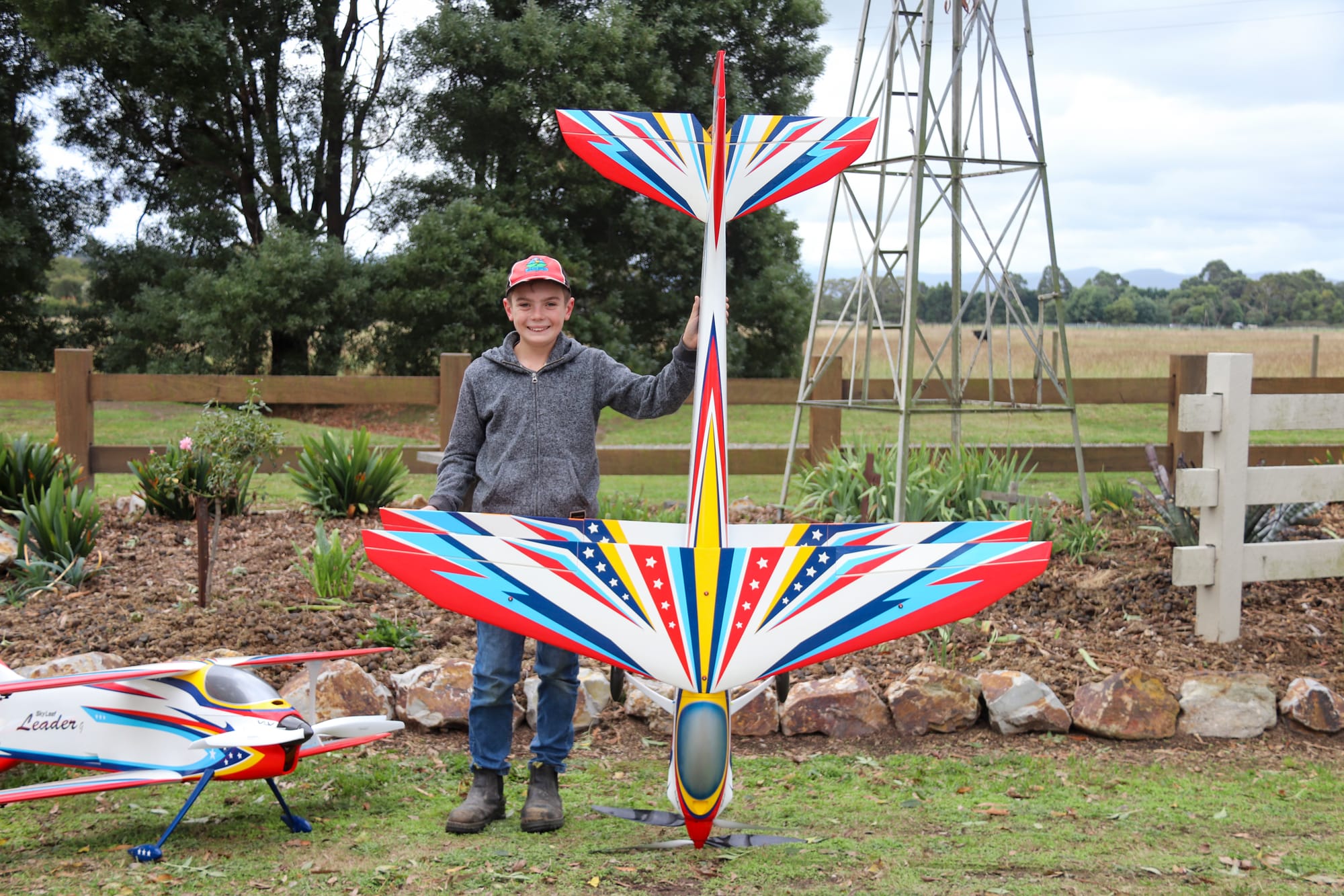 Soaring to new heights