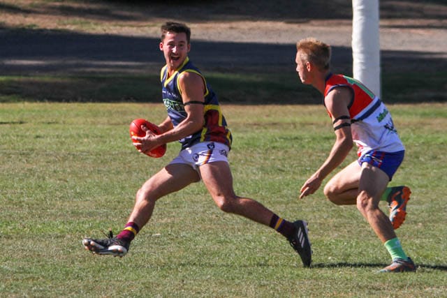Football Tyson Bale Memorial Match - Buln Buln Vs. Dusties - 16.03.2024
