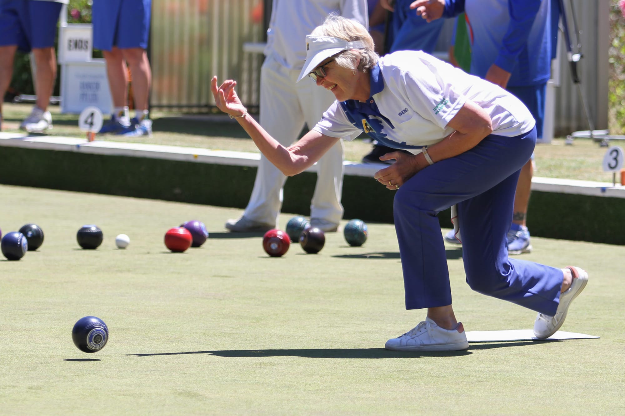 Combine team win at Thorpdale