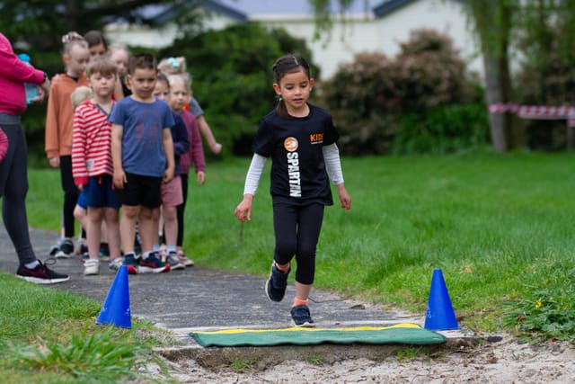 Little Athletics - 05.10.2021 