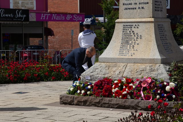 Remembrance Day Warragul - 11.11.2021