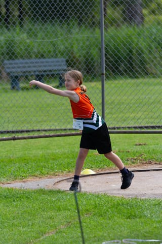 Little Athletics - 27.11.2021