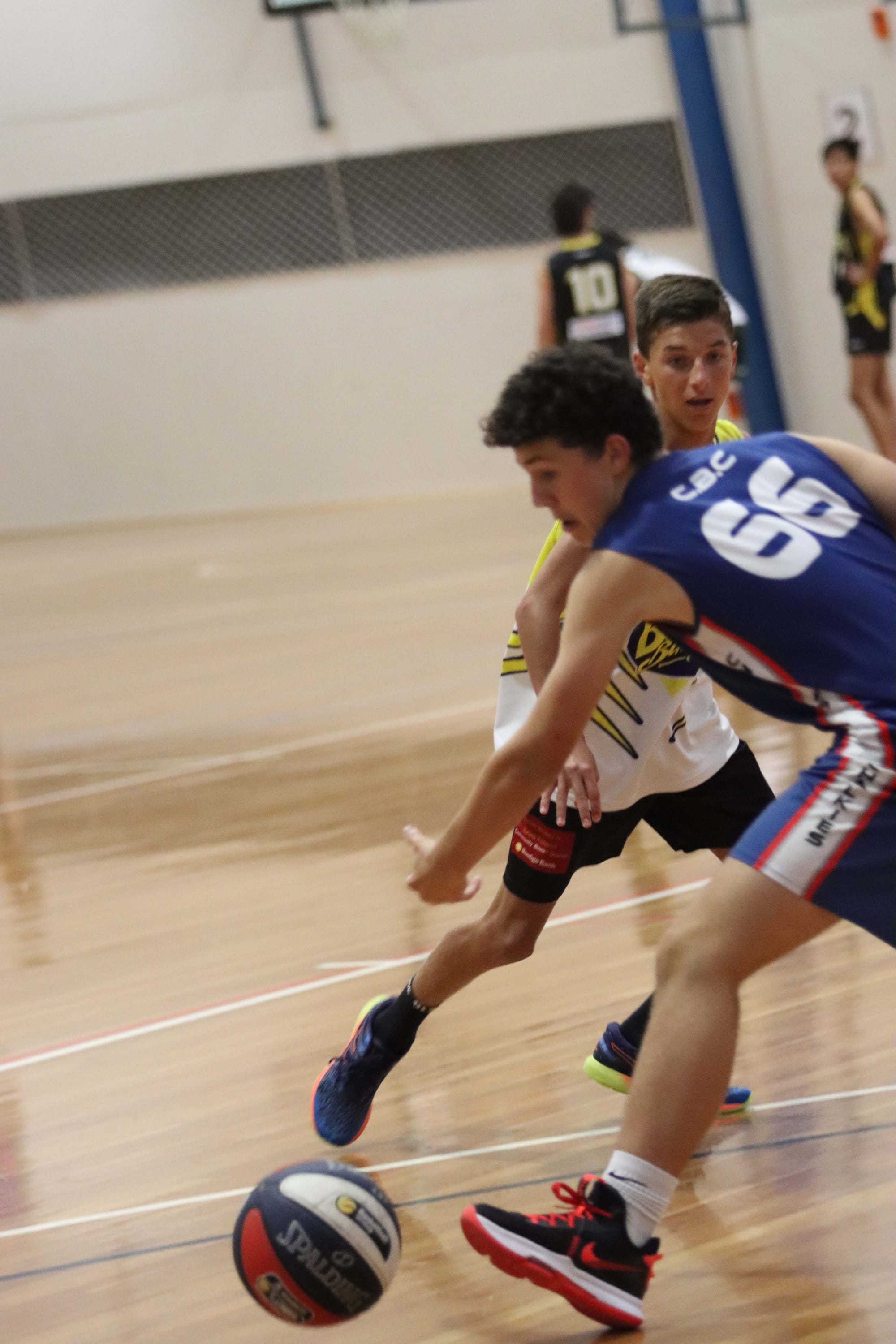 Basketball -29.03.2022