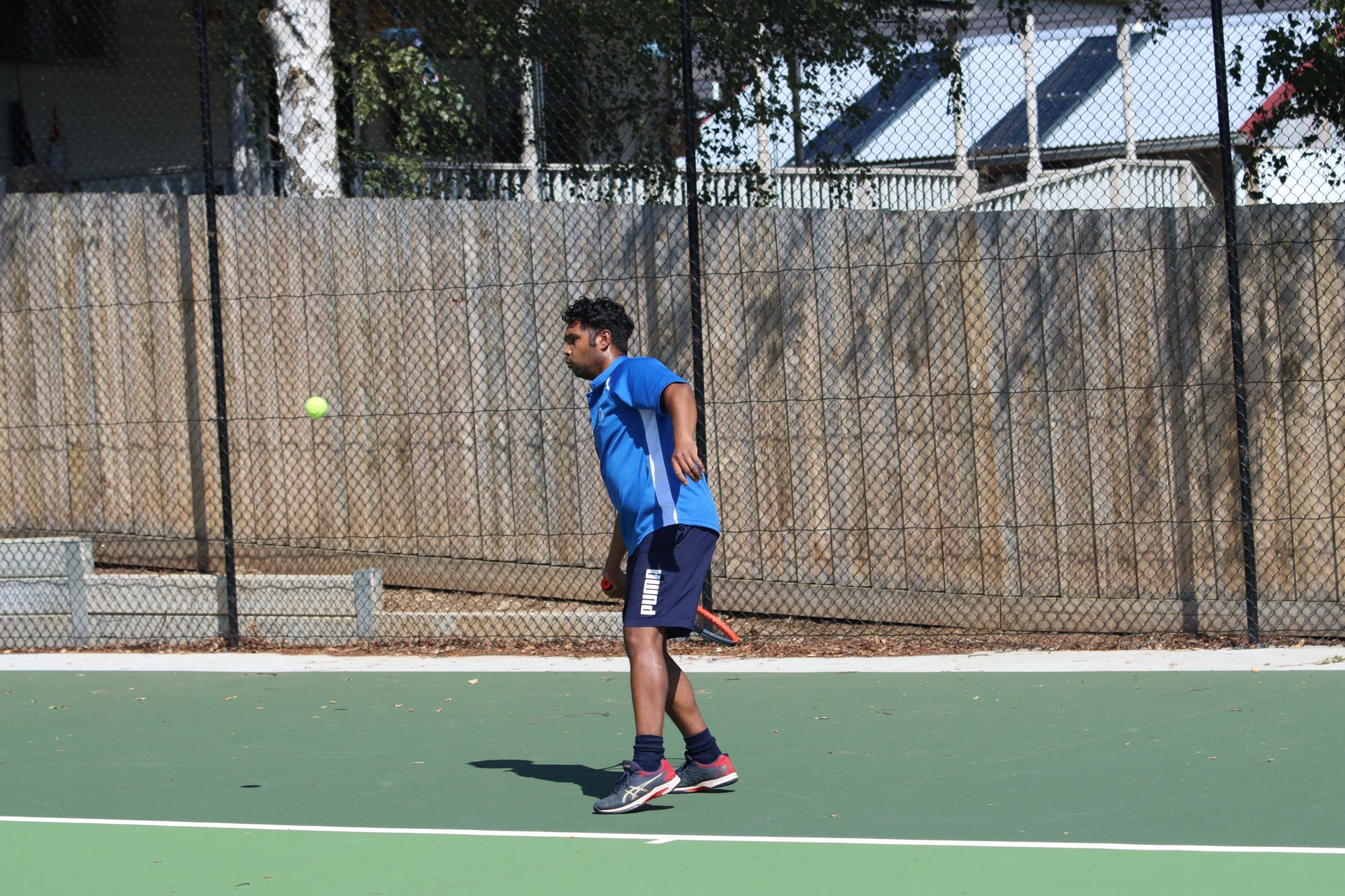 Tennis Senior - 26.03.2022