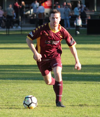 Soccer Seniors Mens Drouin Vs. Inverloch - 20.05.2021 