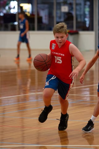 Basketball - 01.02.2022