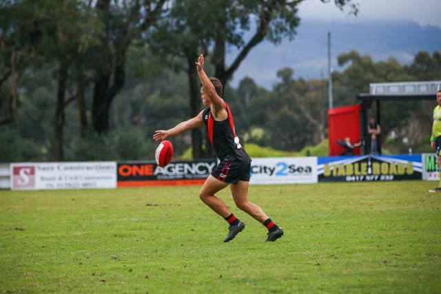 Football EDFNL Seniors - Darnum Vs. Poowong - 03.06.2023