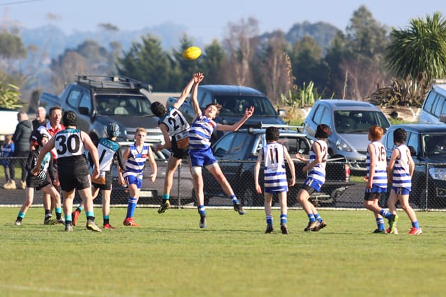 Football WDJFL (U12's) Yarragon Vs. Neerim  - 19.06.2021 