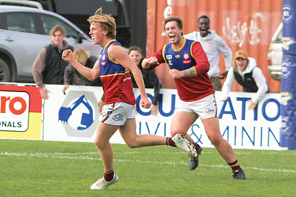 Dusties search for more finals glory