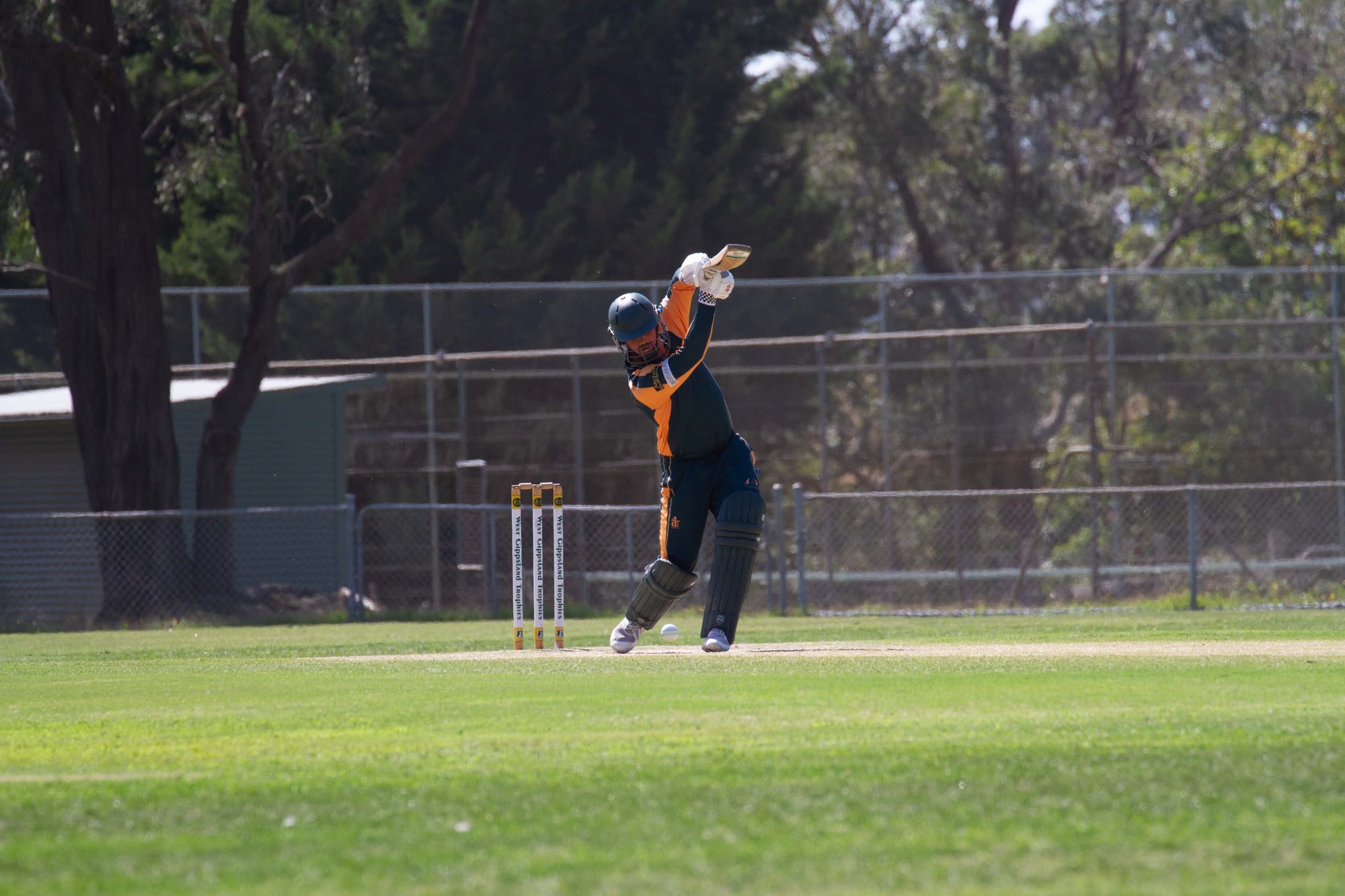 Cricket Div 1 Hallora Vs. Ellinbank - 19.03.2022