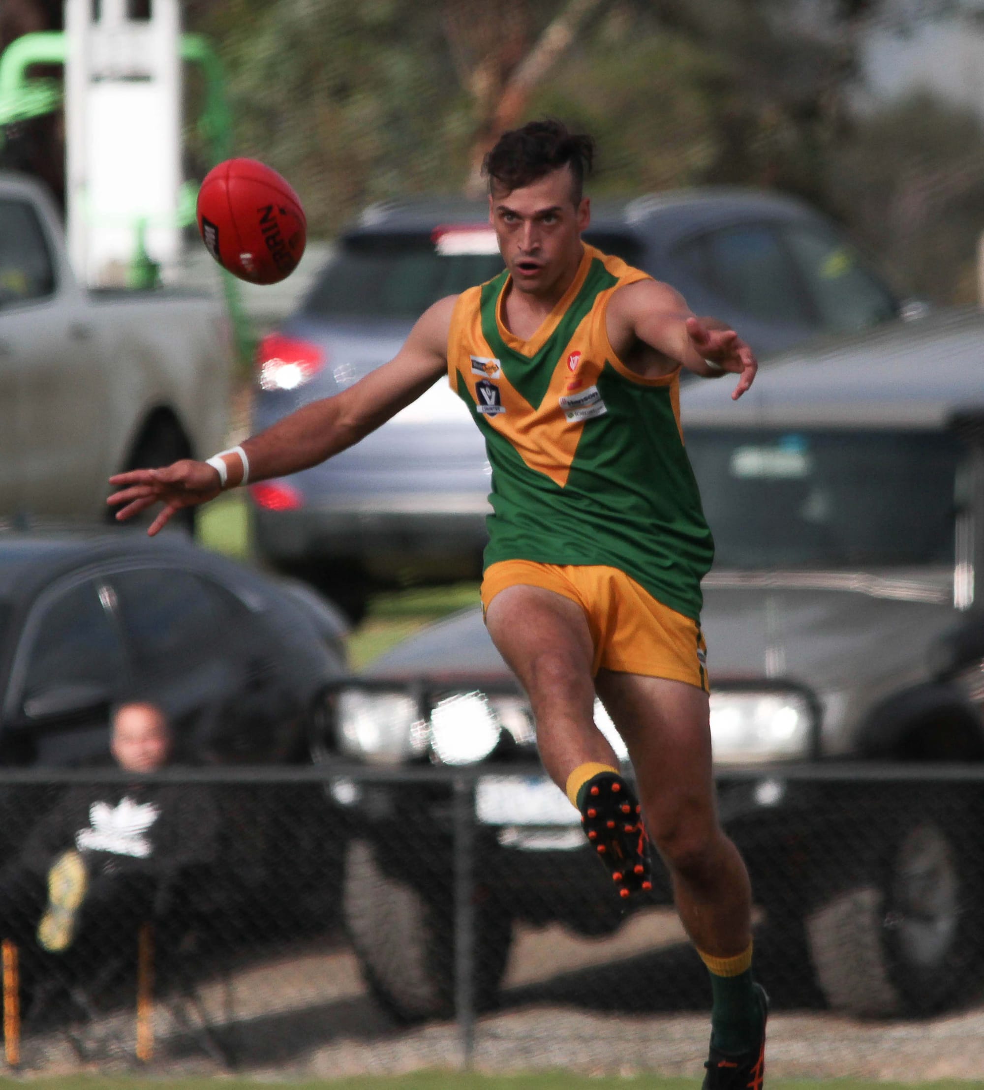 Football Seniors Garfield Vs. Cora Lynn - 28.05.2022