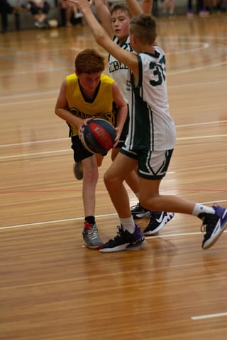 Basketball - 01.02.2022