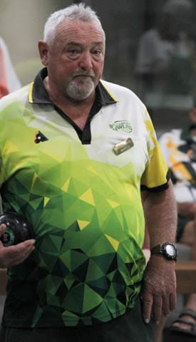 Lawn Bowls Penant Garfield Div 3 - 04.03.2023