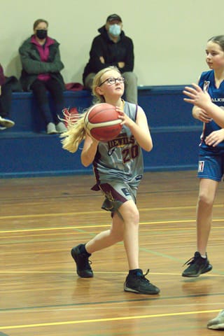 Basketball - 17.06.2021 