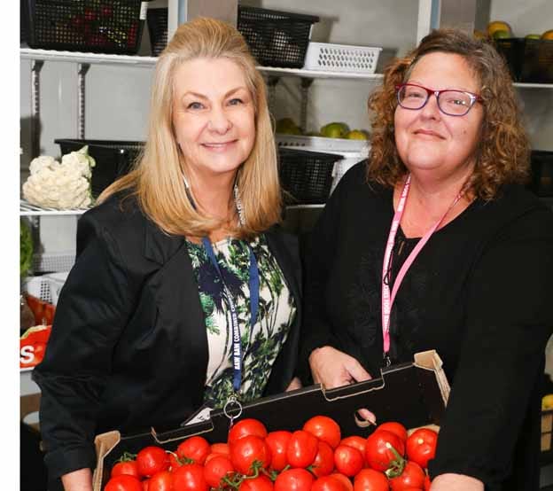 Food Relief demand grows