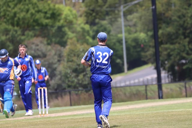 Cricket Div 1 Western Park v Ellinbank - 19112021