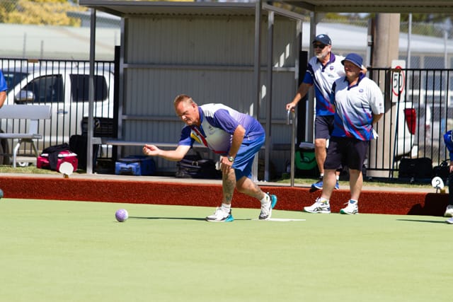 Bowls Div Two Longwarry Vs. Newborough - 12.02.2022