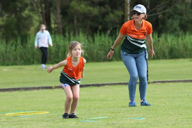 Little Athletics - 20112021