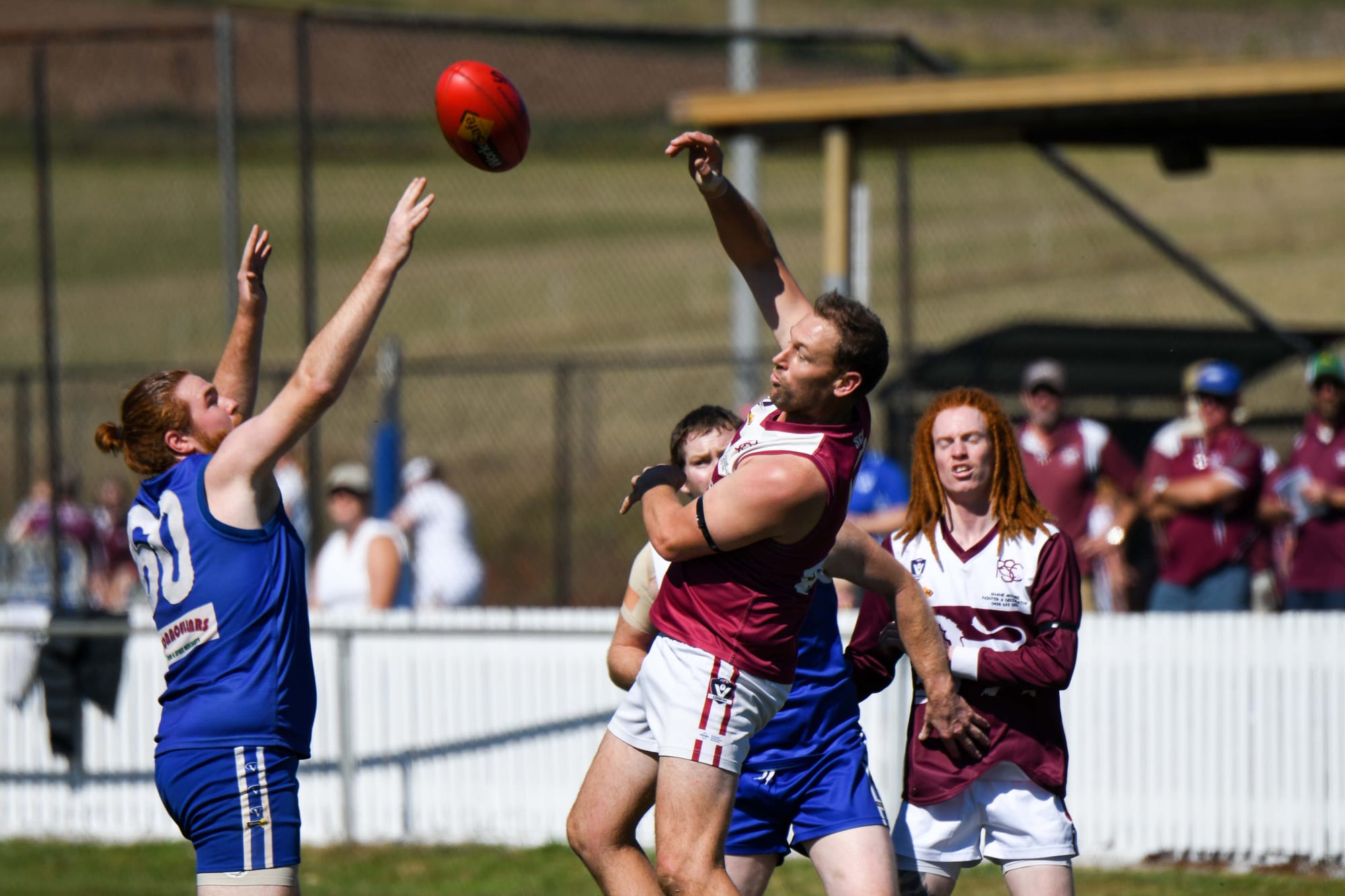 Football (Reserves) MGFNL Thorpdale Vs. Stony Creek 09.04.2022