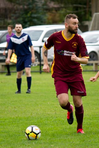 Soccer GSL Drouin v Korumburra - 25042021 