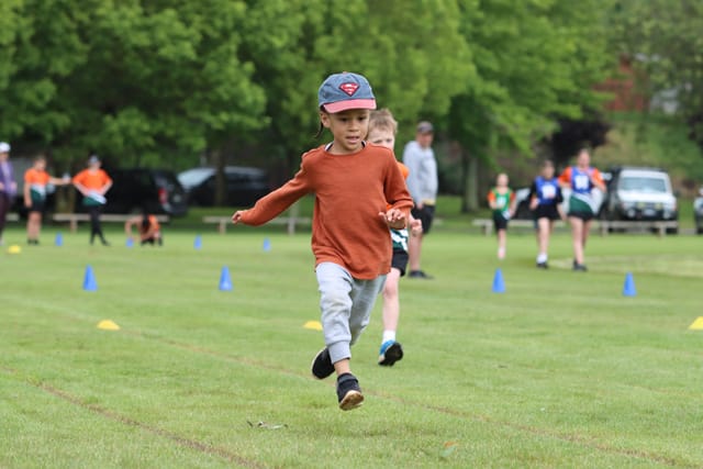 Little Athletics - 06.11.2021