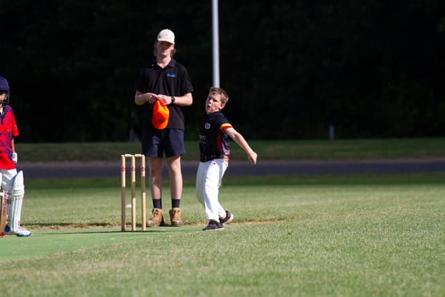 Cricket U14s Buln Buln Vs. Longwarry - 04.12.2021