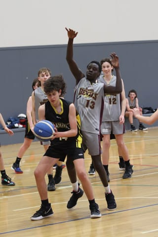 Basketball - 16112021