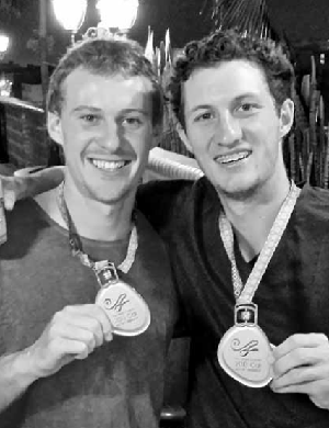 Ultimate World Games experience