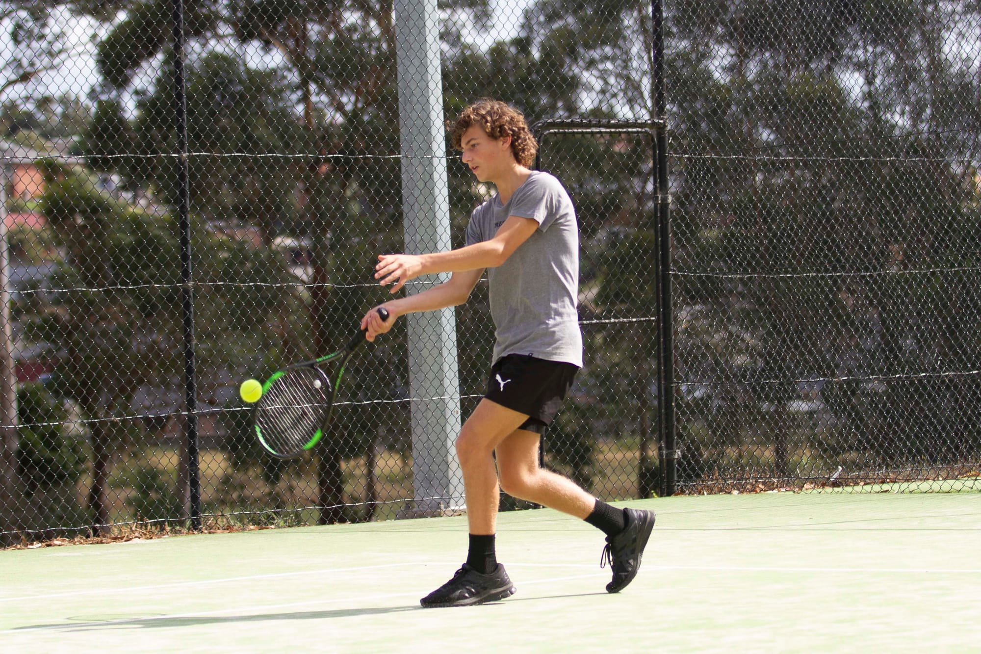 Tennis Junior - 26.02.2022