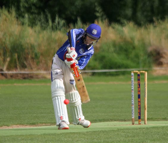 Cricket Juniors (U17's) - Western Park Blue Vs. Buln Buln - 17.11.2023