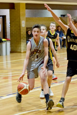 Basketball - 11052021 