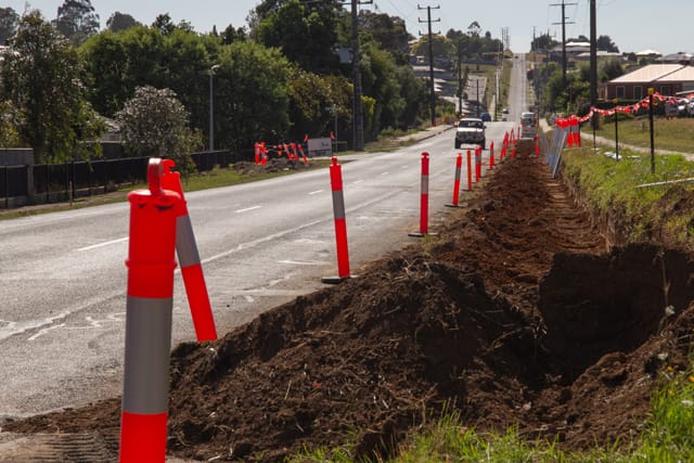 Sutton Street Works - 20.01.2022