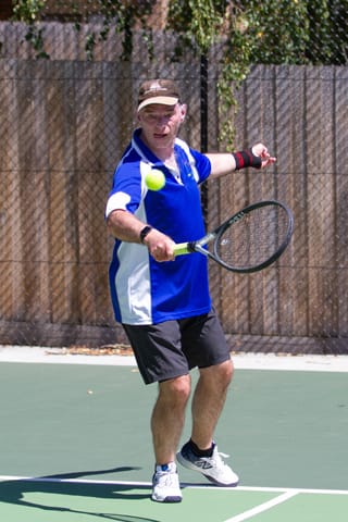 Tennis Senior - 19.02.2022