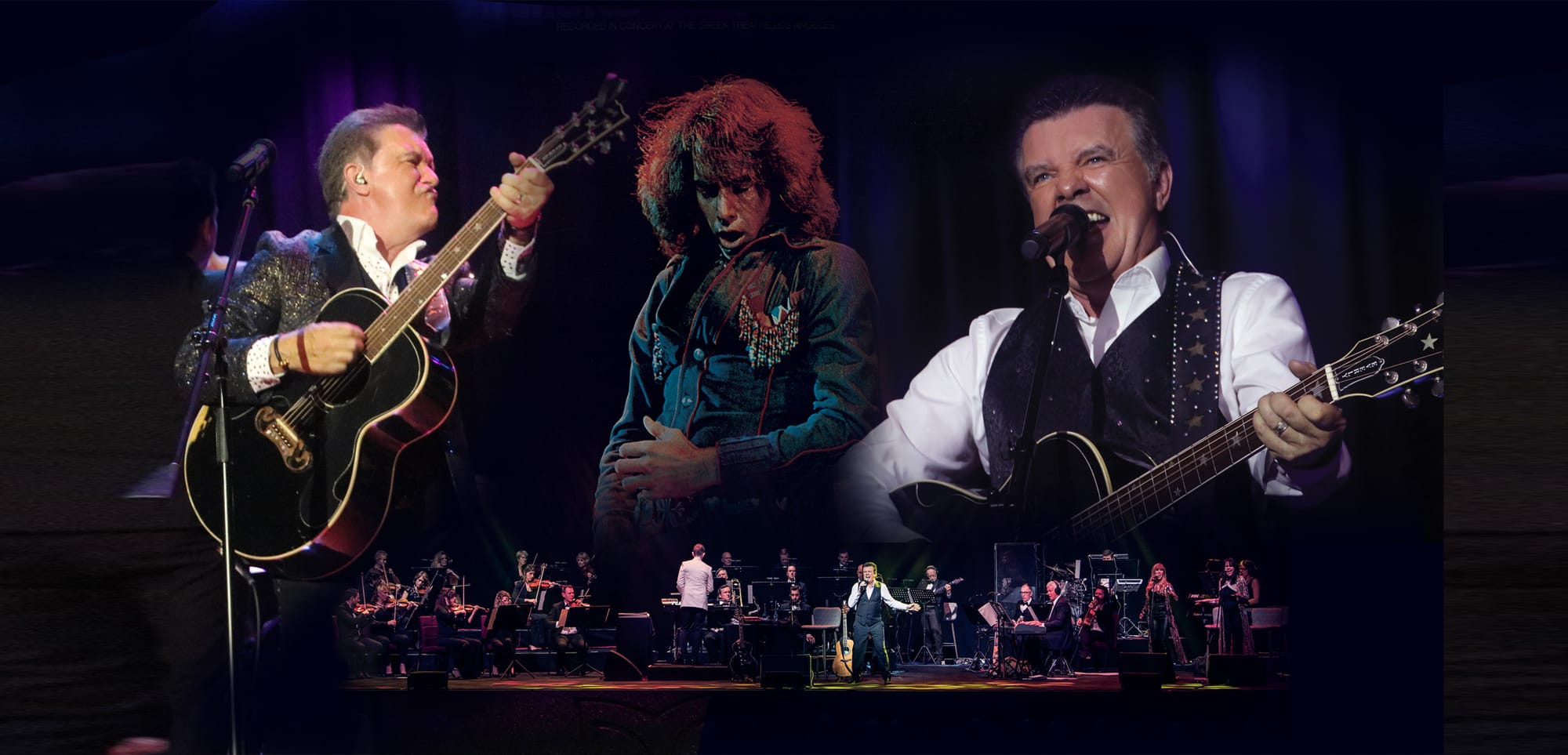 Diamond album recreated on Warragul stage