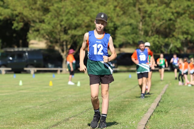 Little Athletics - 22.01.2022