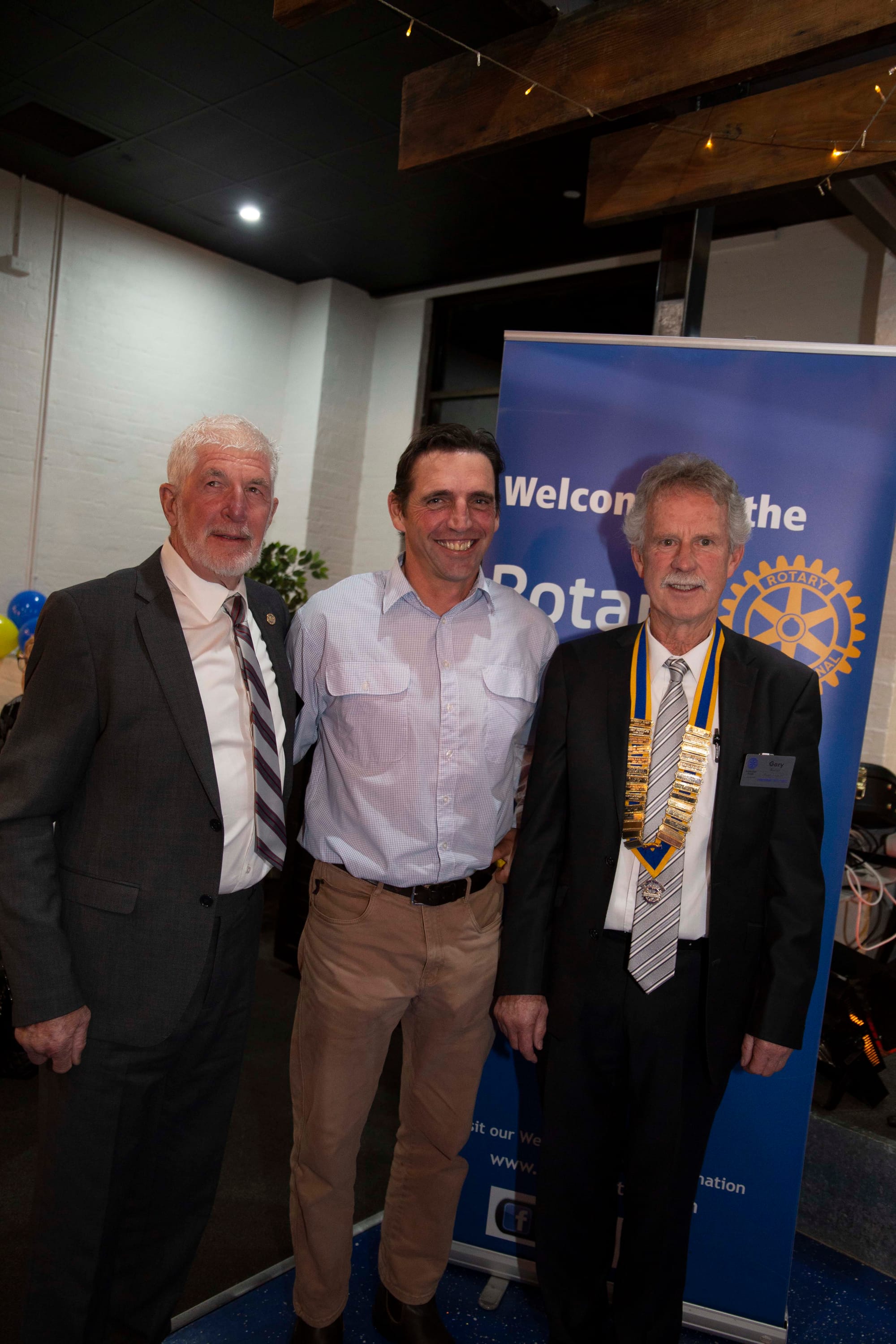 Drouin Rot Changeover - 05.07.2022